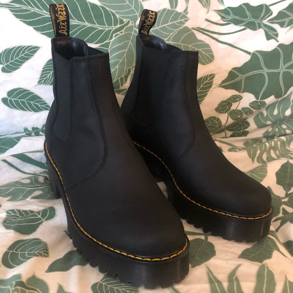 Dr. Martens Rometty Chelsea Boot